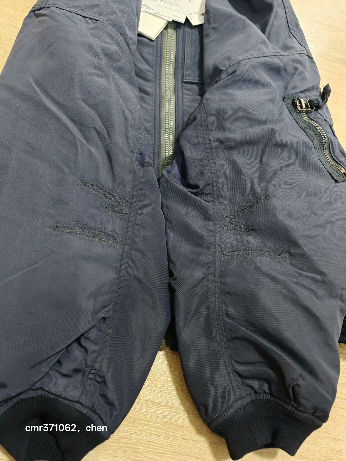 Visvim VISVIM 24AW THORSON BLOUSON W Size XS / US 0-2 / IT 36-38 - 8 Thumbnail