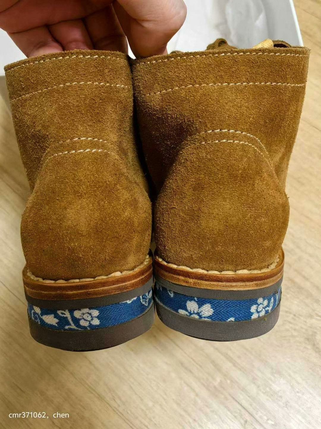 Visvim visvim 13AW Spot Brigadier Mid Boots Size US 7 / IT 37 - 6 Thumbnail