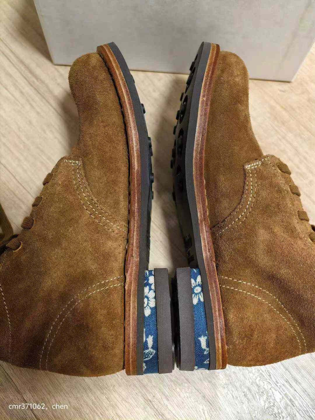 Visvim visvim 13AW Spot Brigadier Mid Boots Size US 7 / IT 37 - 5 Thumbnail