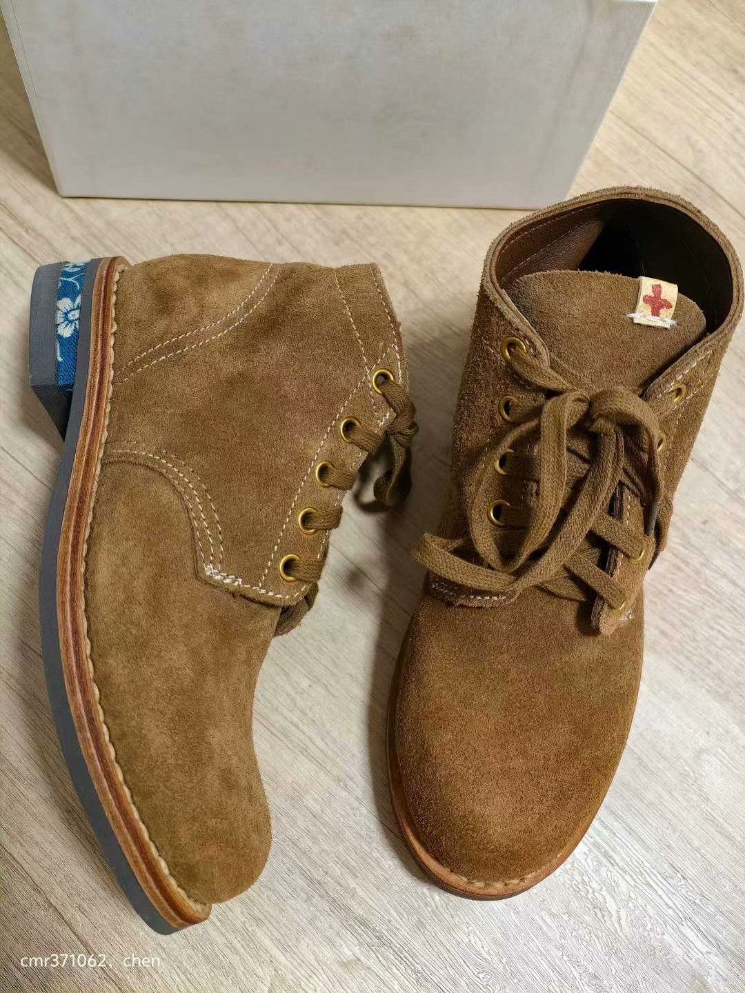 Visvim visvim 13AW Spot Brigadier Mid Boots Size US 7 / IT 37 - 2 Thumbnail