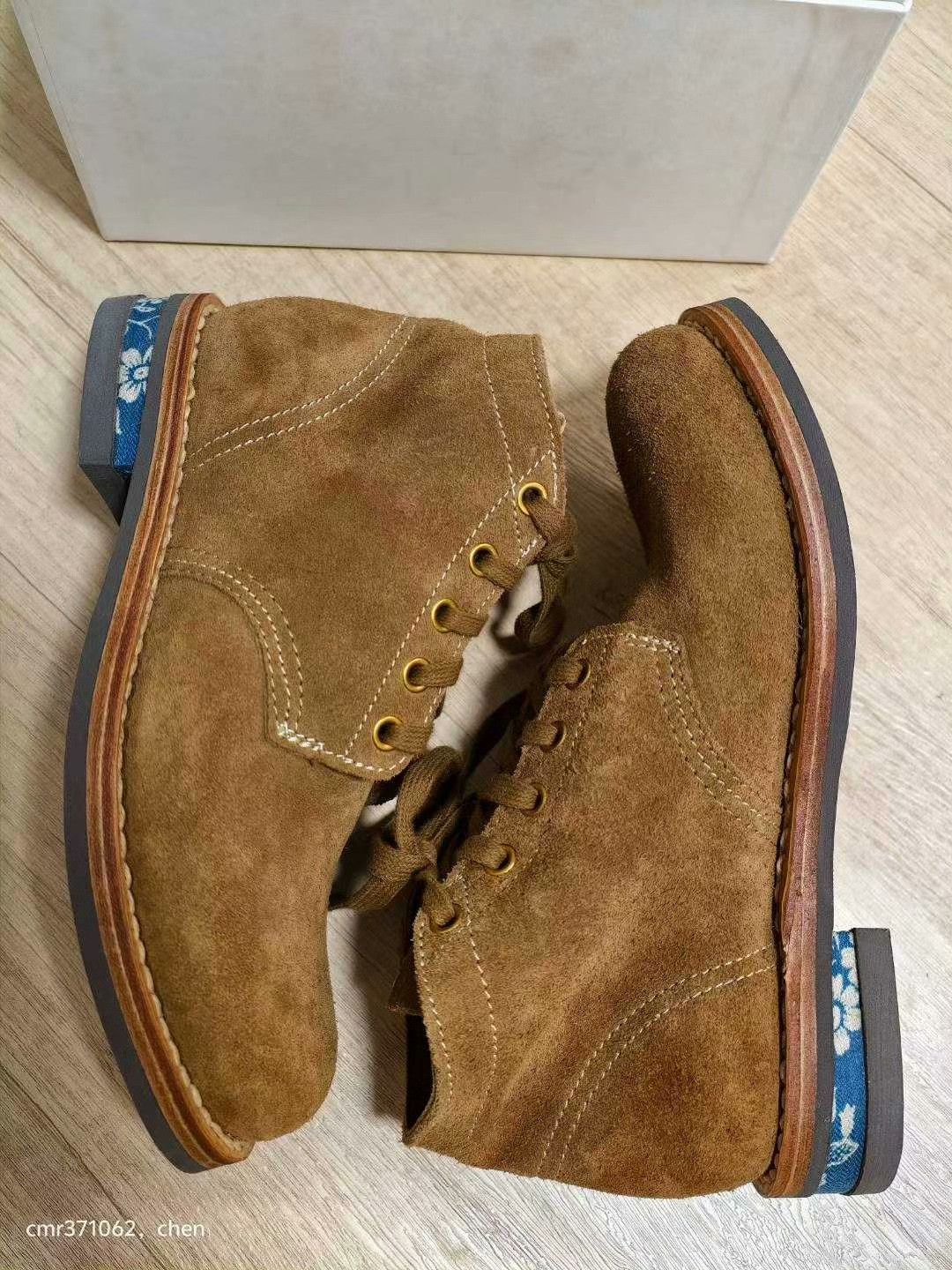 Visvim visvim 13AW Spot Brigadier Mid Boots Size US 7 / IT 37 - 3 Thumbnail