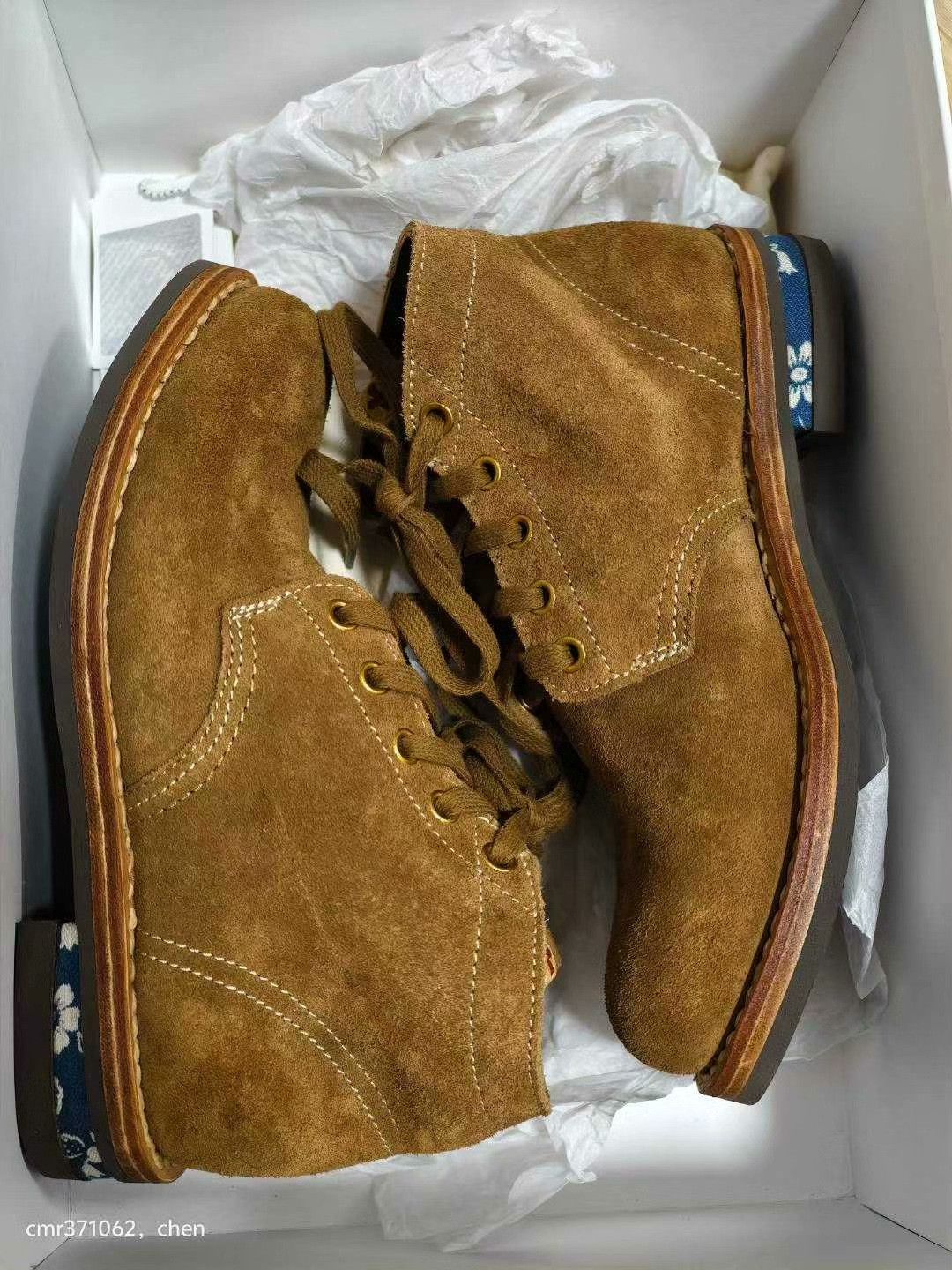 Visvim visvim 13AW Spot Brigadier Mid Boots Size US 7 / IT 37 - 8 Thumbnail