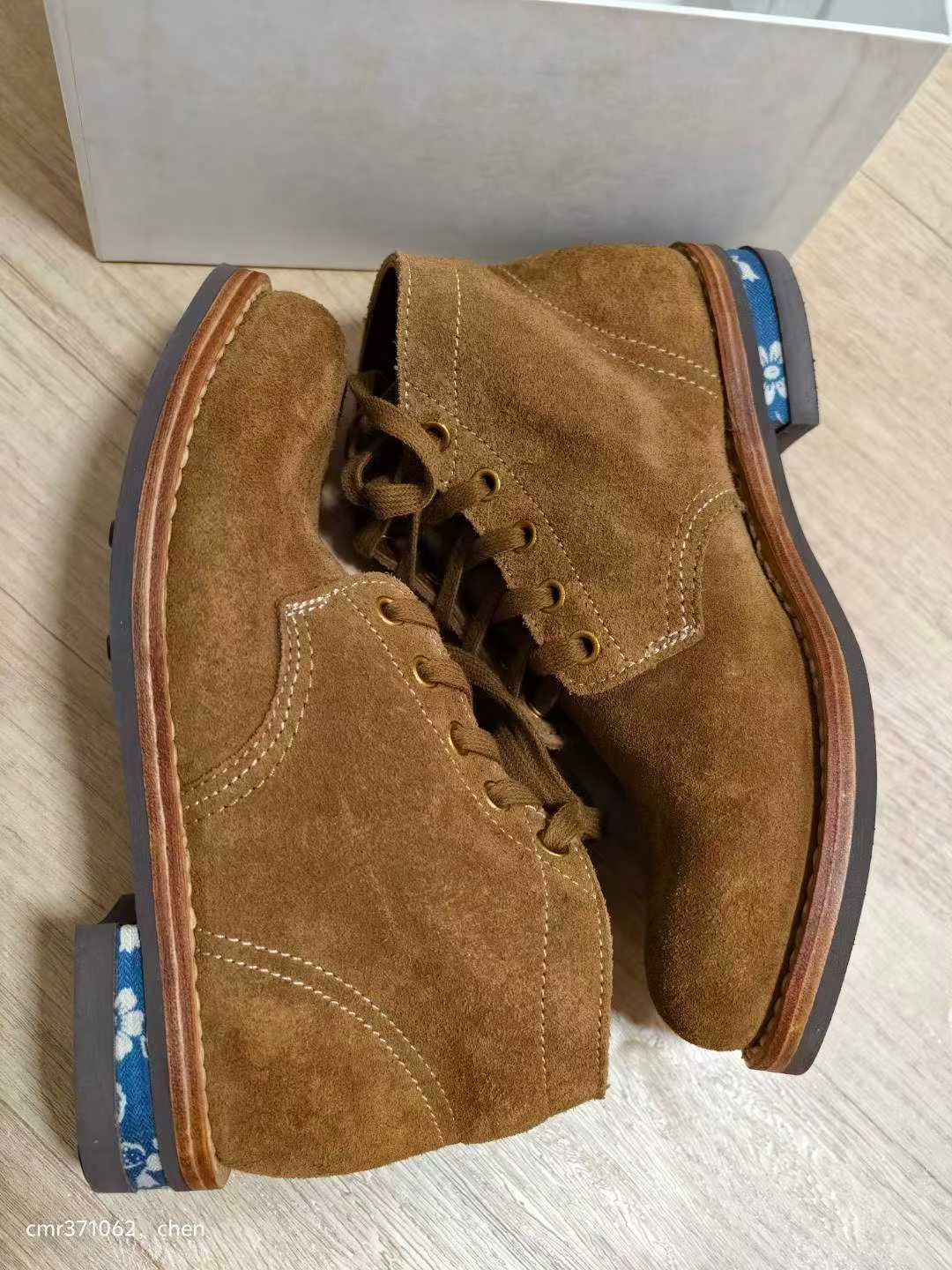 Visvim visvim 13AW Spot Brigadier Mid Boots Size US 7 / IT 37 - 4 Thumbnail