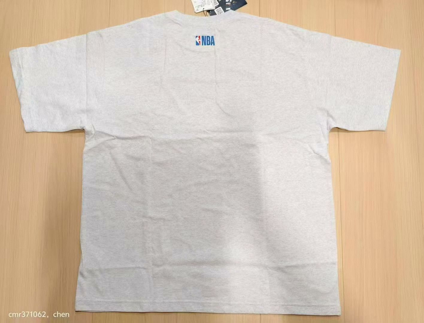 Mitchell & Ness Js x NBA Vintage Washed Tee Size US M / EU 48-50 / 2 - 9 Thumbnail