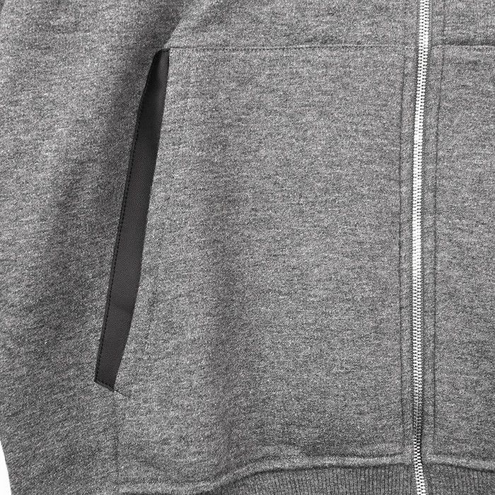 Hermes Hermes Hermès Sweatshirt Cotton Cashmere Hoodie Textile Sweatshirts & Hoodies DUTY FREE for USA Size ONE SIZE - 4 Thumbnail
