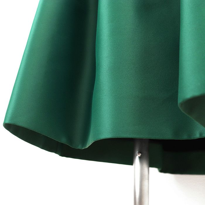 Louis Vuitton Louis Vuitton Louis Vuitton V Logo Patch & Embroidery Technical Jersey Silk Blend Skirt Textile Skirts DUTY FREE for USA Size ONE SIZE - 14 Thumbnail