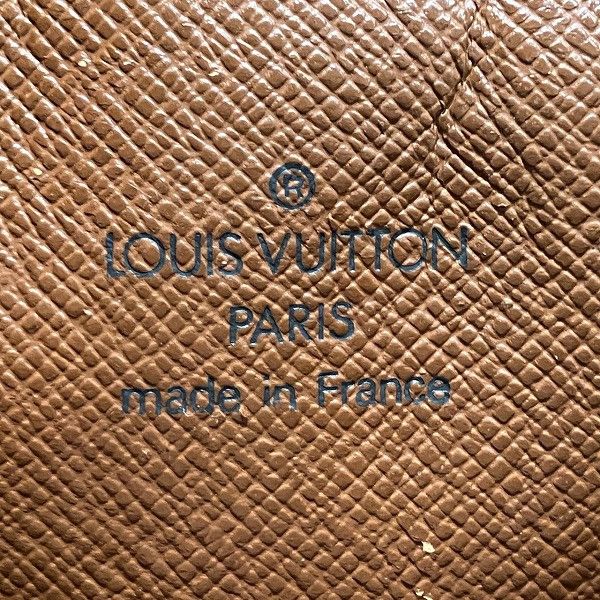 Louis Vuitton Louis Vuitton Louis Vuitton Amazon Monogram Shoulder Bag Textile Shoulder Bag M45236 DUTY FREE for USA Size ONE SIZE - 4 Thumbnail