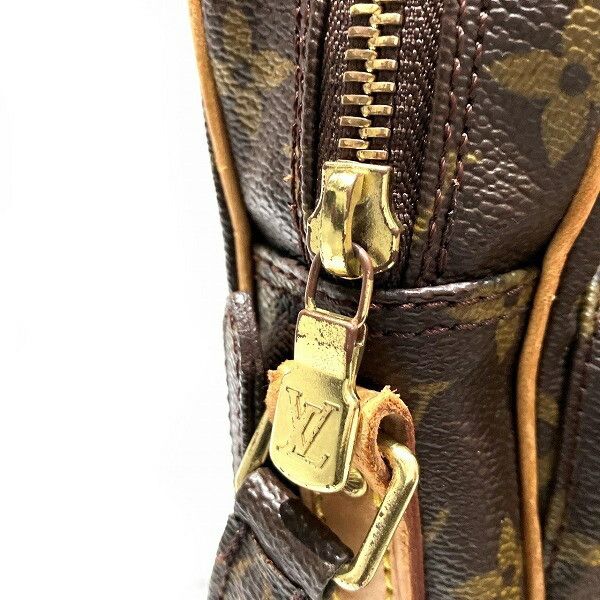Louis Vuitton Louis Vuitton Louis Vuitton Amazon Monogram Shoulder Bag Textile Shoulder Bag M45236 DUTY FREE for USA Size ONE SIZE - 8 Thumbnail