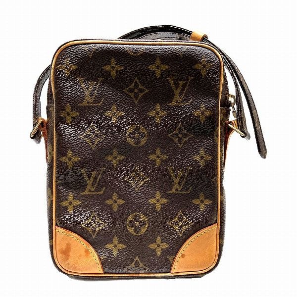 Louis Vuitton Louis Vuitton Louis Vuitton Amazon Monogram Shoulder Bag Textile Shoulder Bag M45236 DUTY FREE for USA Size ONE SIZE - 2 Thumbnail