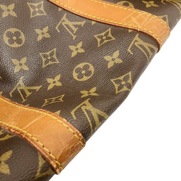 Louis Vuitton Louis Vuitton Louis Vuitton Keepall 50 Monogram Boston Bag Textile Travel Bag M41426 DUTY FREE for USA Size ONE SIZE - 8 Thumbnail