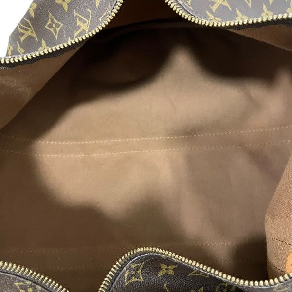 Louis Vuitton Louis Vuitton Louis Vuitton Keepall 50 Monogram Boston Bag Textile Travel Bag M41426 DUTY FREE for USA Size ONE SIZE - 7 Thumbnail