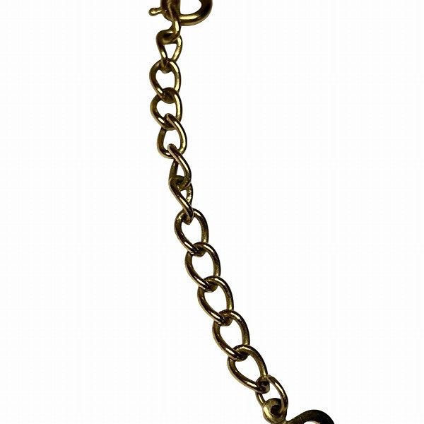 Dior Dior Dior CD Logo Necklace Metal Necklace DUTY FREE for USA Size ONE SIZE - 7 Thumbnail