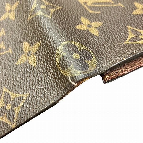 Louis Vuitton Louis Vuitton Louis Vuitton Envelope Carte de Visite Monogram Card Case Textile Card Case M62920 DUTY FREE for USA Size ONE SIZE - 7 Thumbnail