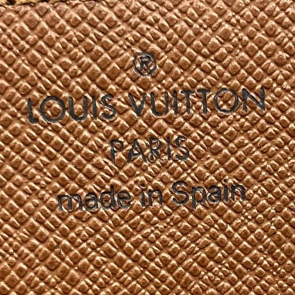 Louis Vuitton Louis Vuitton Louis Vuitton Envelope Carte de Visite Monogram Card Case Textile Card Case M62920 DUTY FREE for USA Size ONE SIZE - 4 Thumbnail