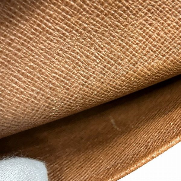 Louis Vuitton Louis Vuitton Louis Vuitton Envelope Carte de Visite Monogram Card Case Textile Card Case M62920 DUTY FREE for USA Size ONE SIZE - 5 Thumbnail