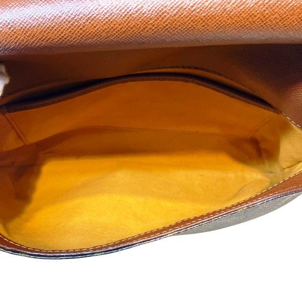 Louis Vuitton Louis Vuitton Louis Vuitton Musette Tango Monogram Shoulder Bag Textile Shoulder Bag M51257 DUTY FREE for USA Size ONE SIZE - 7 Thumbnail