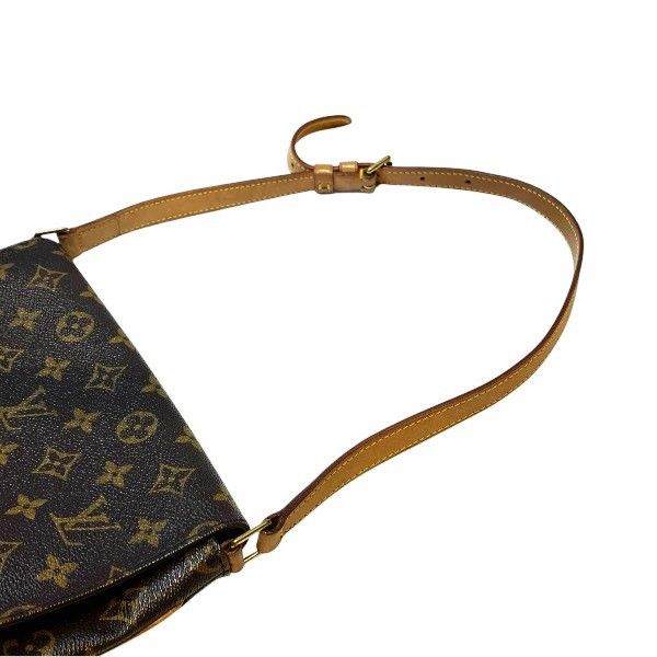 Louis Vuitton Louis Vuitton Louis Vuitton Musette Tango Monogram Shoulder Bag Textile Shoulder Bag M51257 DUTY FREE for USA Size ONE SIZE - 5 Thumbnail