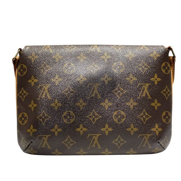 Louis Vuitton Louis Vuitton Louis Vuitton Musette Tango Monogram Shoulder Bag Textile Shoulder Bag M51257 DUTY FREE for USA Size ONE SIZE - 2 Thumbnail