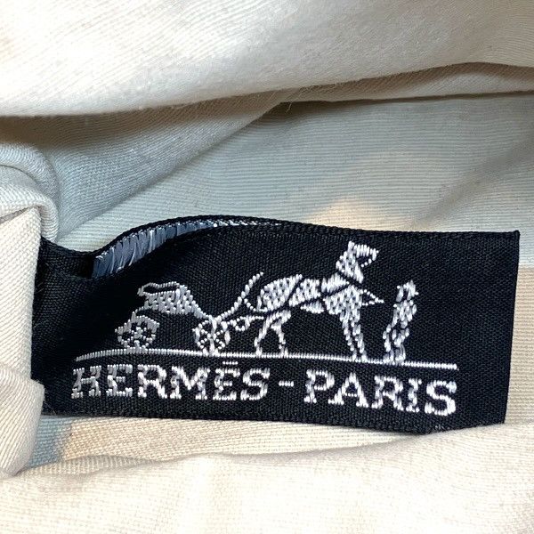 Hermes Hermes Hermès Polide Canvas Pouch Textile Other DUTY FREE for USA Size ONE SIZE - 4 Thumbnail