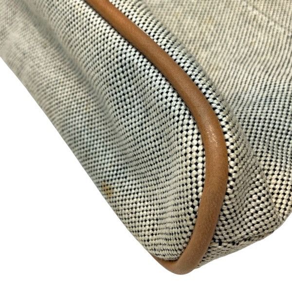 Hermes Hermes Hermès Polide Canvas Pouch Textile Other DUTY FREE for USA Size ONE SIZE - 6 Thumbnail