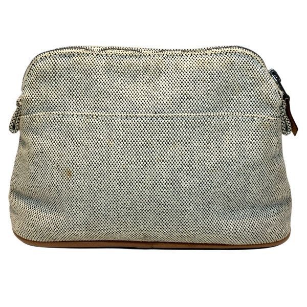 Hermes Hermes Hermès Polide Canvas Pouch Textile Other DUTY FREE for USA Size ONE SIZE - 2 Thumbnail