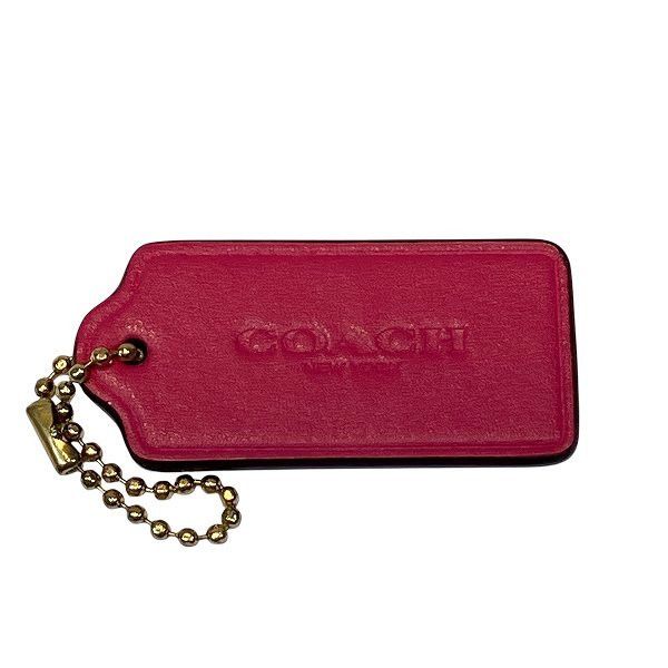 Coach Coach Coach Signature PVC 2way Shoulder Bag Plastic / Synthetic Shoulder Bag 79609 DUTY FREE for USA Size ONE SIZE - 5 Thumbnail