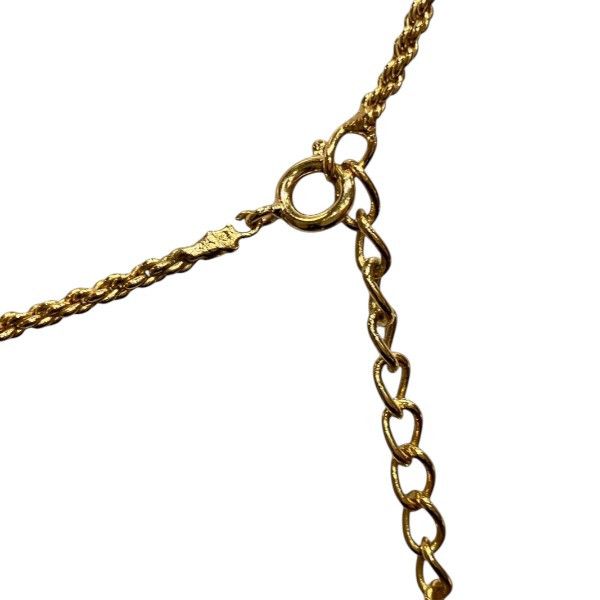 Dior Dior Dior Necklace Metal Necklace DUTY FREE for USA Size ONE SIZE - 2 Thumbnail