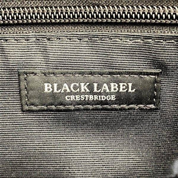 Burberry Burberry Black Label Crestbridge Nylon Shoulder Bag Textile Shoulder Bag DUTY FREE for USA Size ONE SIZE - 4 Thumbnail