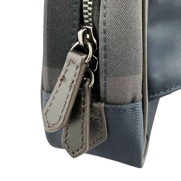 Burberry Burberry Black Label Crestbridge Nylon Shoulder Bag Textile Shoulder Bag DUTY FREE for USA Size ONE SIZE - 8 Thumbnail