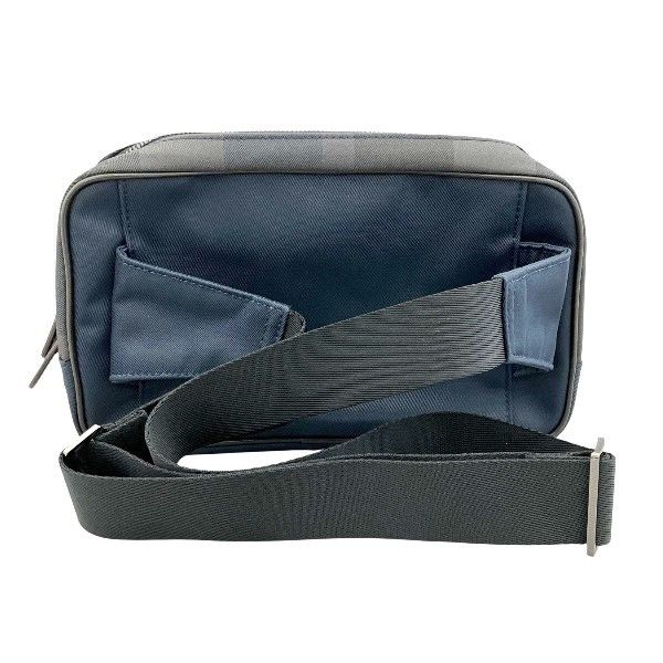 Burberry Burberry Black Label Crestbridge Nylon Shoulder Bag Textile Shoulder Bag DUTY FREE for USA Size ONE SIZE - 2 Thumbnail