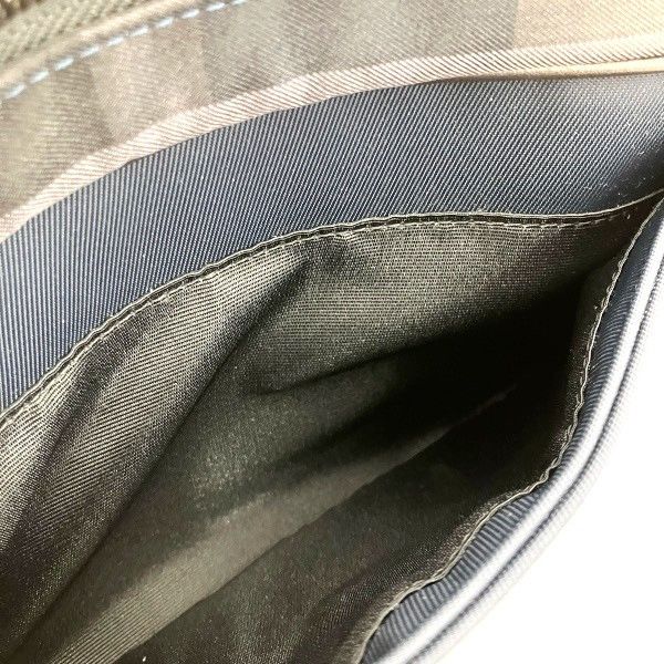 Burberry Burberry Black Label Crestbridge Nylon Shoulder Bag Textile Shoulder Bag DUTY FREE for USA Size ONE SIZE - 6 Thumbnail