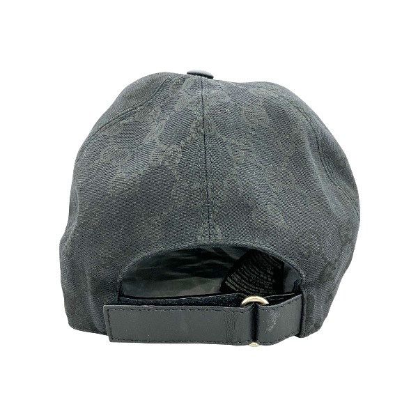 Gucci Gucci Gucci GG Canvas Cap Textile Hats 200035 DUTY FREE for USA Size ONE SIZE - 2 Thumbnail
