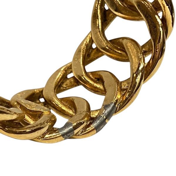 Chanel Chanel Chanel Vintage Bracelet Metal Bangle DUTY FREE for USA Size ONE SIZE - 9 Thumbnail