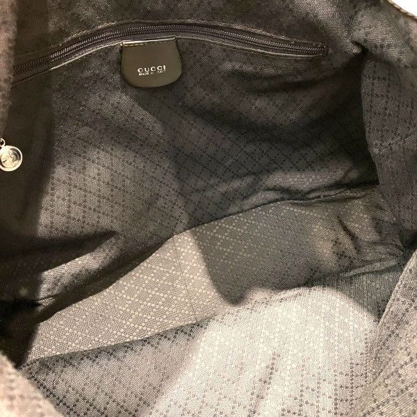 Gucci Gucci Gucci Bamboo Leather 2way Bag Leather Shoulder Bag 001285215775 DUTY FREE for USA Size ONE SIZE - 6 Thumbnail