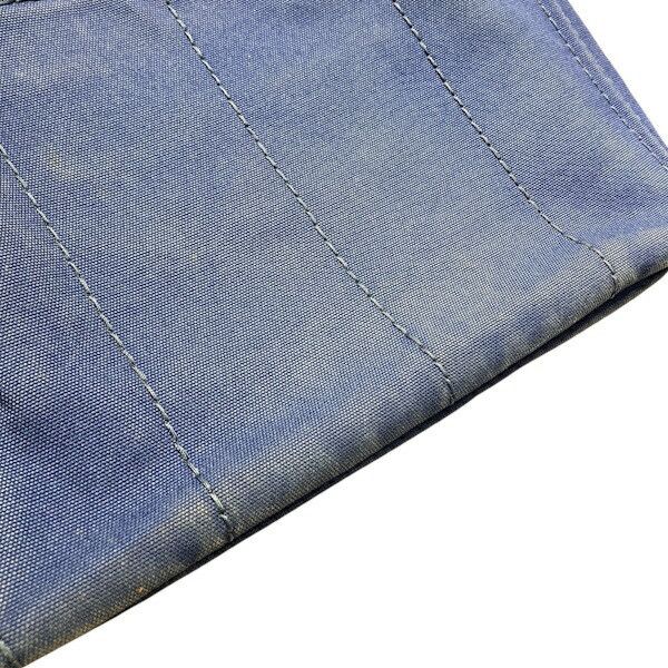Prada Prada Prada Canapa Canvas Tote Bag Textile Tote Bag BN1872 DUTY FREE for USA Size ONE SIZE - 8 Thumbnail