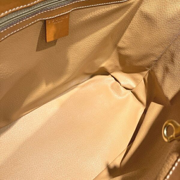 Celine Celine Celine Macadam Leather PVC Tote Bag Leather Tote Bag DUTY FREE for USA Size ONE SIZE - 5 Thumbnail
