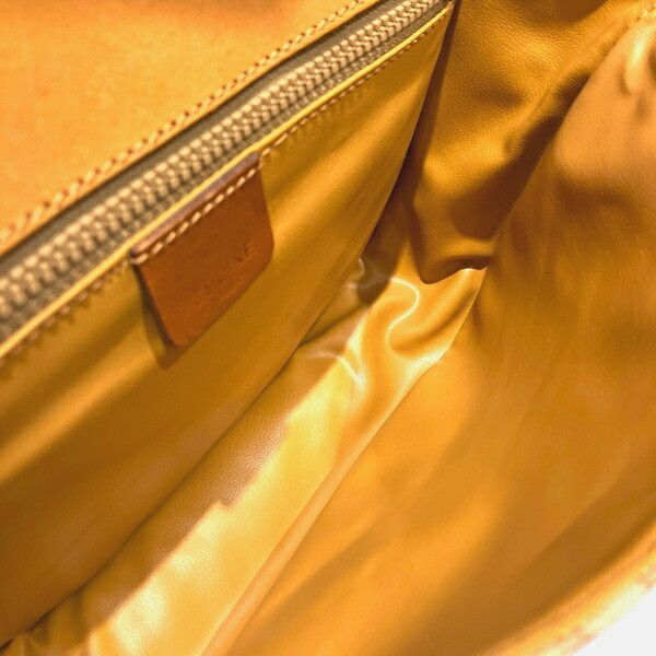 Celine Celine Celine Macadam PVC Leather Shoulder Bag Plastic / Synthetic Shoulder Bag DUTY FREE for USA Size ONE SIZE - 5 Thumbnail