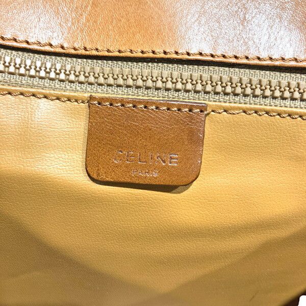Celine Celine Celine Macadam PVC Leather Shoulder Bag Plastic / Synthetic Shoulder Bag DUTY FREE for USA Size ONE SIZE - 4 Thumbnail