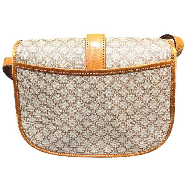 Celine Celine Celine Macadam PVC Leather Shoulder Bag Plastic / Synthetic Shoulder Bag DUTY FREE for USA Size ONE SIZE - 2 Thumbnail