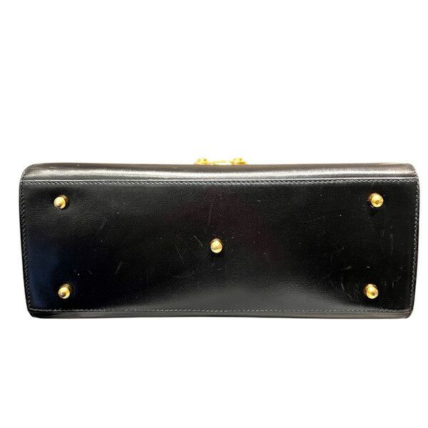 Gucci Gucci Gucci Lady Lock Leather Handbag Leather Handbag 000.26.0258 DUTY FREE for USA Size ONE SIZE - 3 Thumbnail