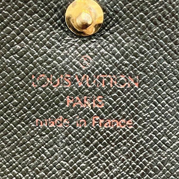 Louis Vuitton Louis Vuitton Louis Vuitton Portemonnaie Billets Cartes Crédits Epi Trifold Wallet Leather Short Wallet M63482 DUTY FREE for USA Size ONE SIZE - 4 Thumbnail