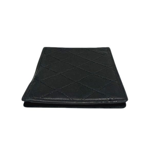 Chanel Chanel Chanel Bicolore Lambskin Wallet Leather Short Wallet DUTY FREE for USA Size ONE SIZE - 8 Thumbnail