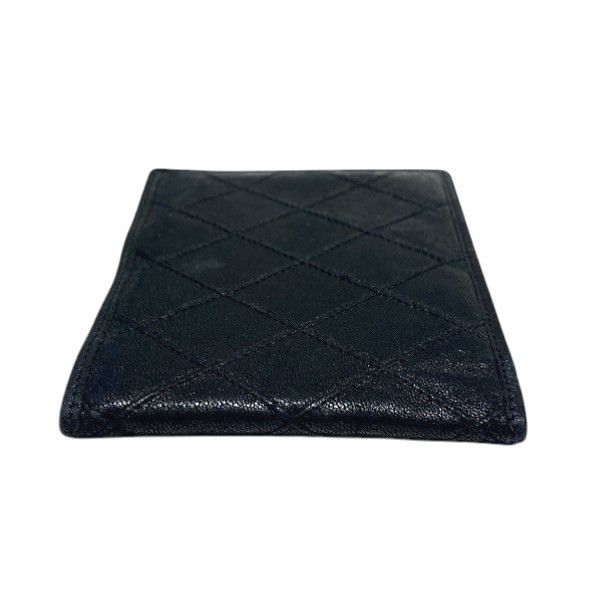 Chanel Chanel Chanel Bicolore Lambskin Wallet Leather Short Wallet DUTY FREE for USA Size ONE SIZE - 7 Thumbnail