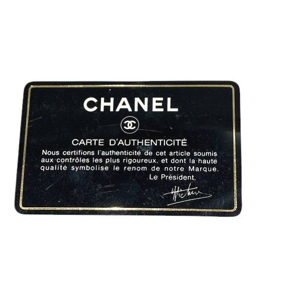 Chanel Chanel Chanel Bicolore Lambskin Wallet Leather Short Wallet DUTY FREE for USA Size ONE SIZE - 5 Thumbnail