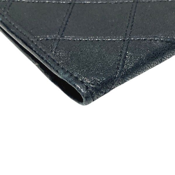 Chanel Chanel Chanel Bicolore Lambskin Wallet Leather Short Wallet DUTY FREE for USA Size ONE SIZE - 9 Thumbnail