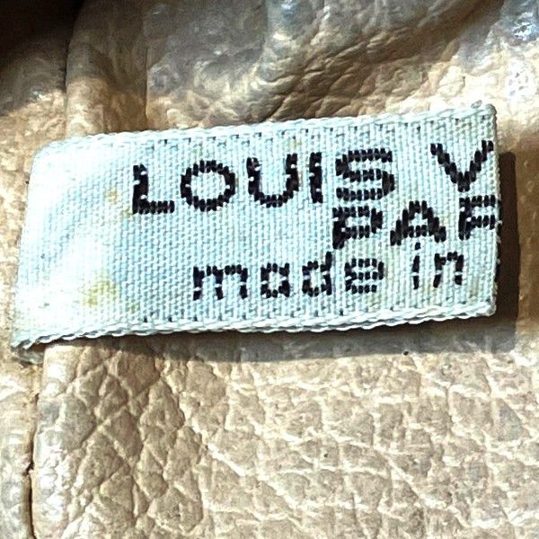 Louis Vuitton Louis Vuitton Louis Vuitton Truse Toilette 23 Monogram Pouch Textile Vanity Bag M47524 DUTY FREE for USA Size ONE SIZE - 4 Thumbnail