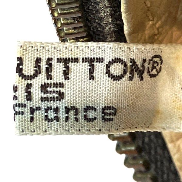 Louis Vuitton Louis Vuitton Louis Vuitton Truse Toilette 23 Monogram Pouch Textile Vanity Bag M47524 DUTY FREE for USA Size ONE SIZE - 5 Thumbnail