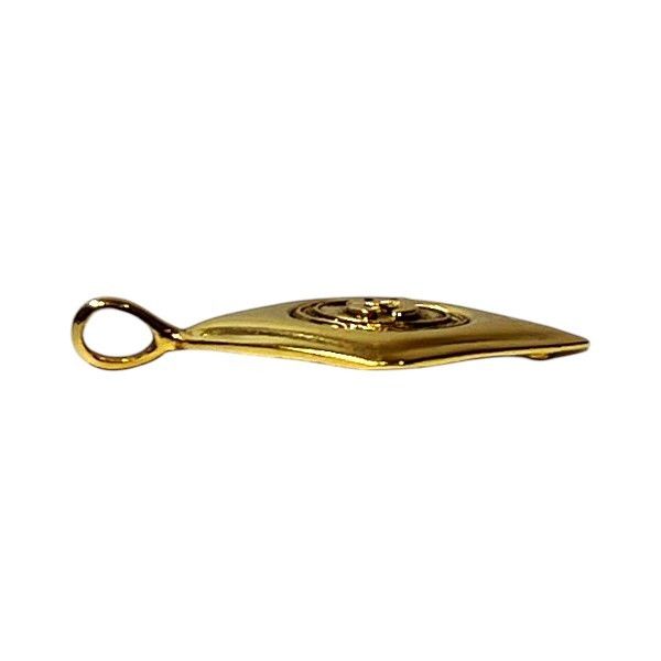 Chanel Chanel Chanel Coco Mark Vintage Necklace Pendant Metal Necklace DUTY FREE for USA Size ONE SIZE - 9 Thumbnail