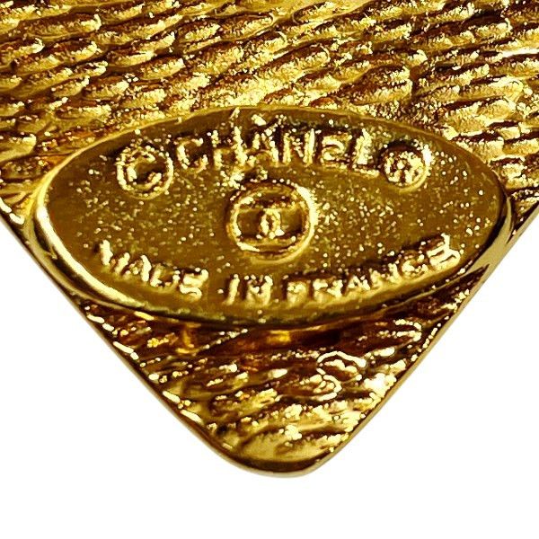 Chanel Chanel Chanel Coco Mark Vintage Necklace Pendant Metal Necklace DUTY FREE for USA Size ONE SIZE - 2 Thumbnail
