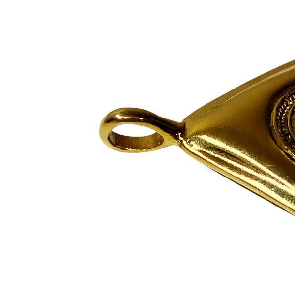 Chanel Chanel Chanel Coco Mark Vintage Necklace Pendant Metal Necklace DUTY FREE for USA Size ONE SIZE - 8 Thumbnail